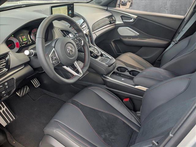 new 2025 Acura RDX car, priced at $51,650