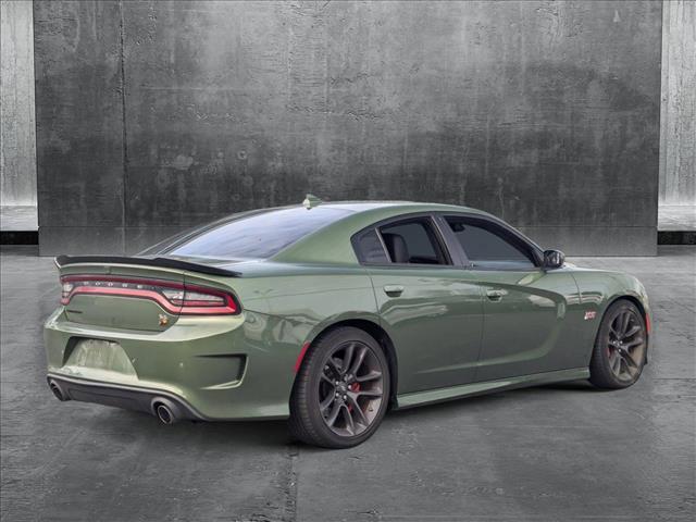 used 2022 Dodge Charger car, priced at $39,998