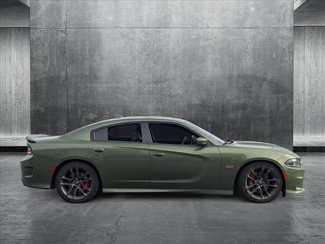 used 2022 Dodge Charger car, priced at $39,998