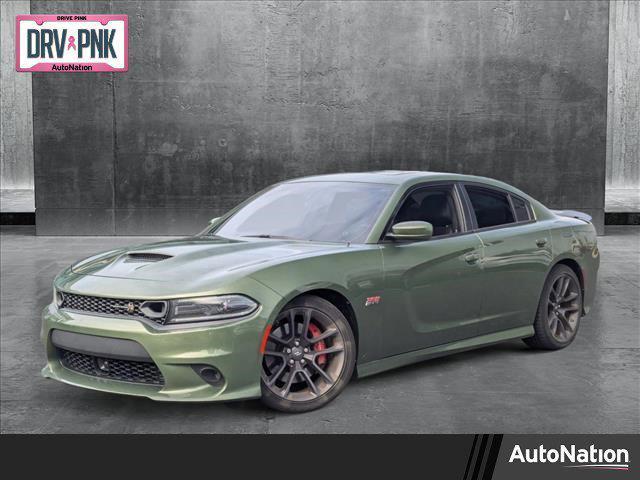 used 2022 Dodge Charger car, priced at $39,998