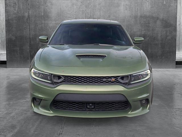 used 2022 Dodge Charger car, priced at $39,998