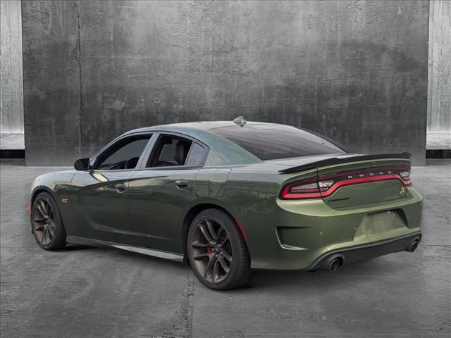 used 2022 Dodge Charger car, priced at $39,998