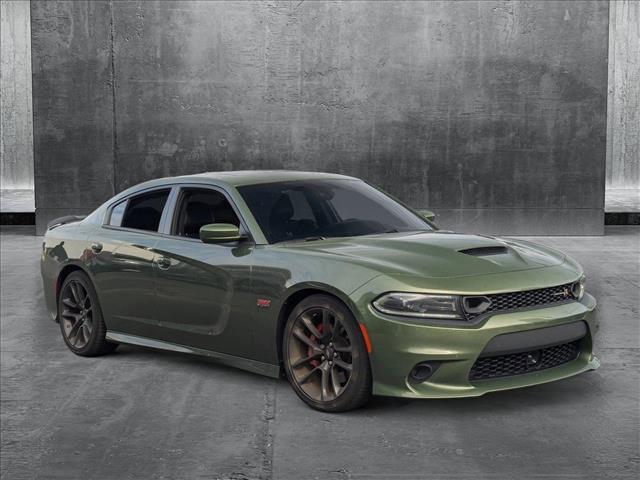 used 2022 Dodge Charger car, priced at $39,998