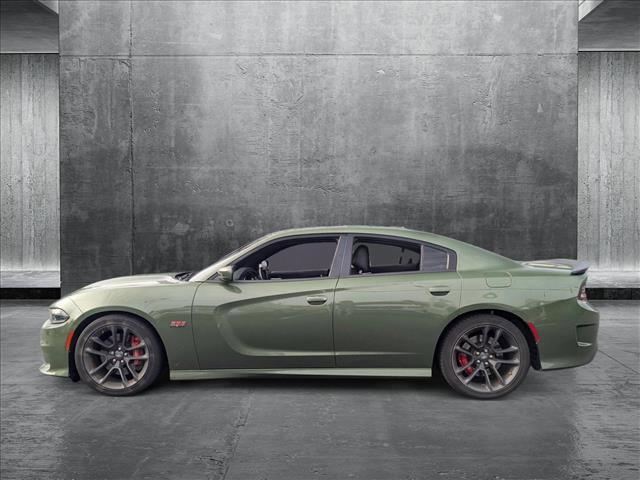 used 2022 Dodge Charger car, priced at $39,998