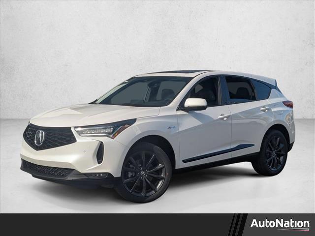 new 2026 Acura RDX car, priced at $52,650