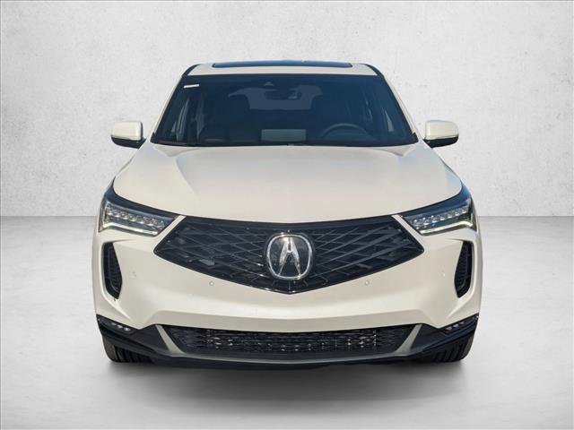 new 2026 Acura RDX car, priced at $52,650