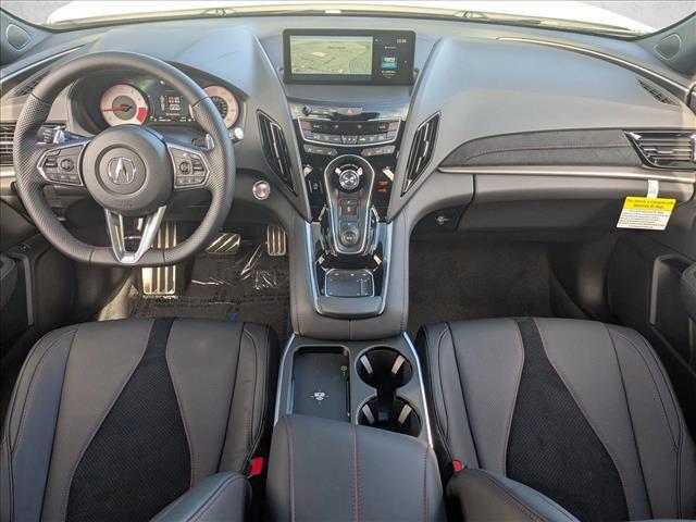 new 2026 Acura RDX car, priced at $52,650
