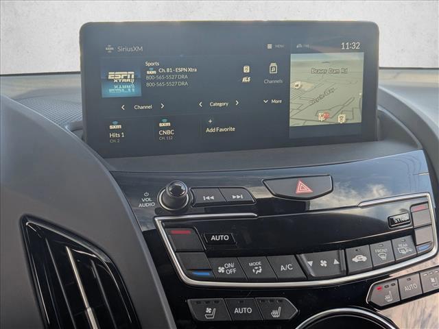 new 2026 Acura RDX car, priced at $52,650