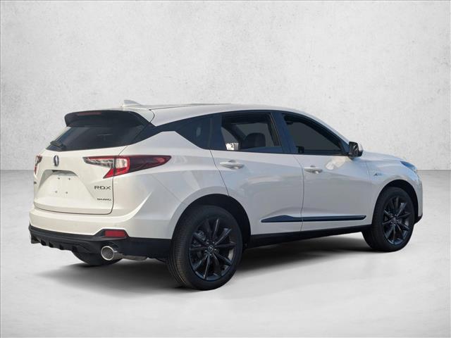 new 2026 Acura RDX car, priced at $52,650