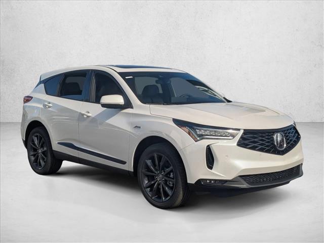 new 2026 Acura RDX car, priced at $52,650