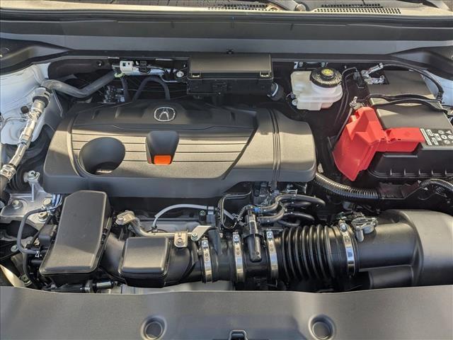 new 2026 Acura RDX car, priced at $52,650