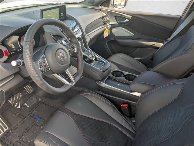 new 2026 Acura RDX car, priced at $52,650