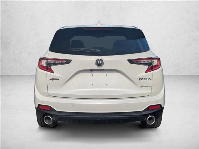 new 2026 Acura RDX car, priced at $52,650