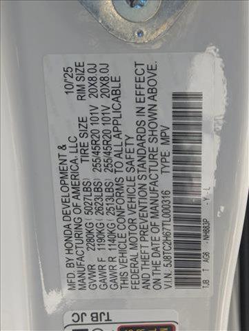 new 2026 Acura RDX car, priced at $52,650