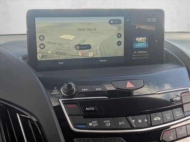 new 2026 Acura RDX car, priced at $52,650