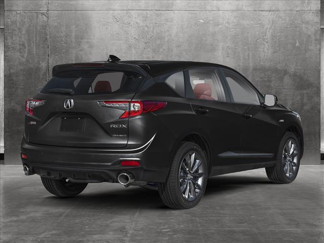 new 2025 Acura RDX car, priced at $52,250