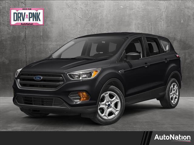 used 2017 Ford Escape car, priced at $12,879