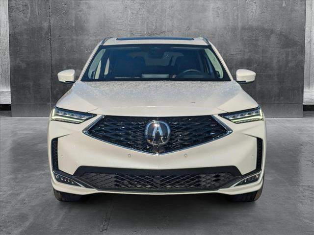 new 2025 Acura MDX car, priced at $68,250