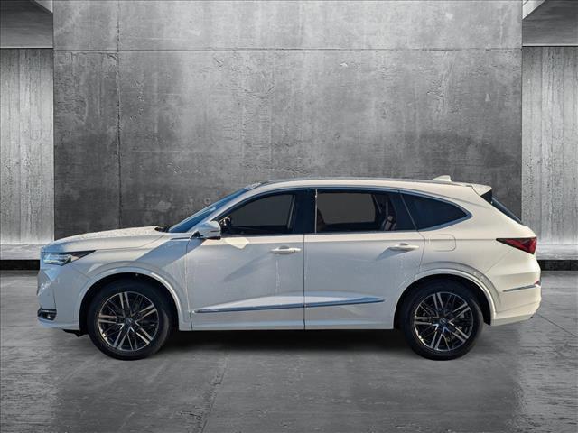 new 2025 Acura MDX car, priced at $68,250