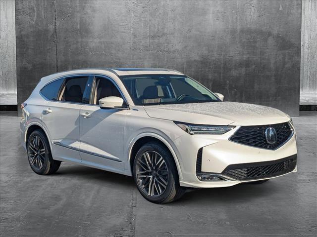 new 2025 Acura MDX car, priced at $68,250