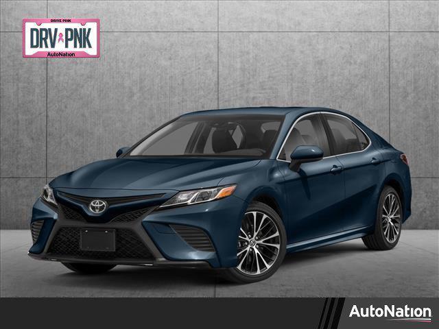 used 2020 Toyota Camry car, priced at $20,598