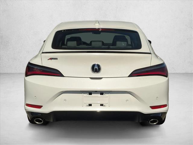 new 2026 Acura Integra car, priced at $40,995