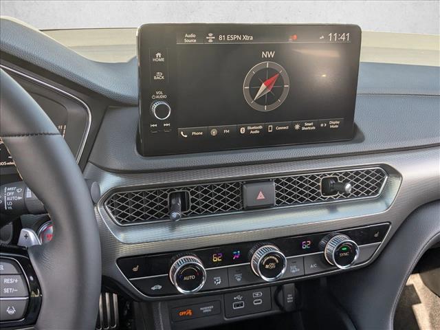 new 2026 Acura Integra car, priced at $40,995