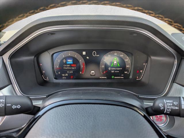 new 2026 Acura Integra car, priced at $40,995