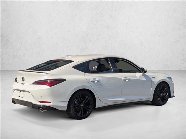 new 2026 Acura Integra car, priced at $40,995