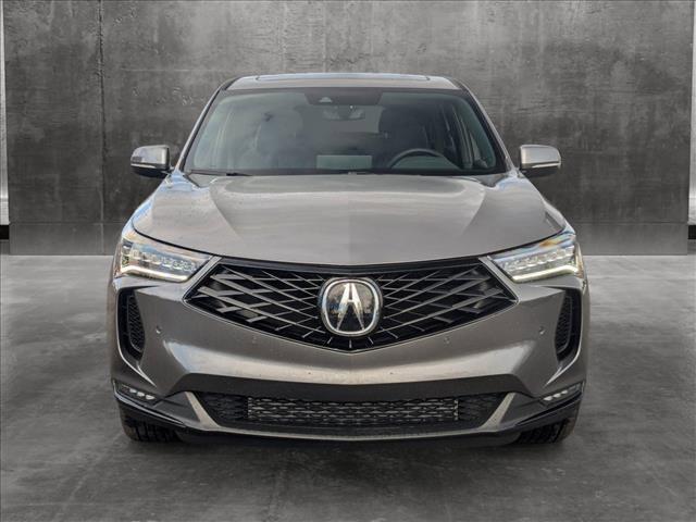 new 2025 Acura RDX car, priced at $52,250