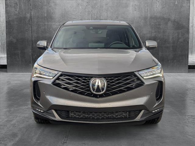 used 2025 Acura RDX car, priced at $46,500