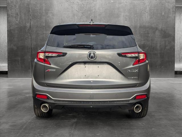 new 2025 Acura RDX car, priced at $52,250