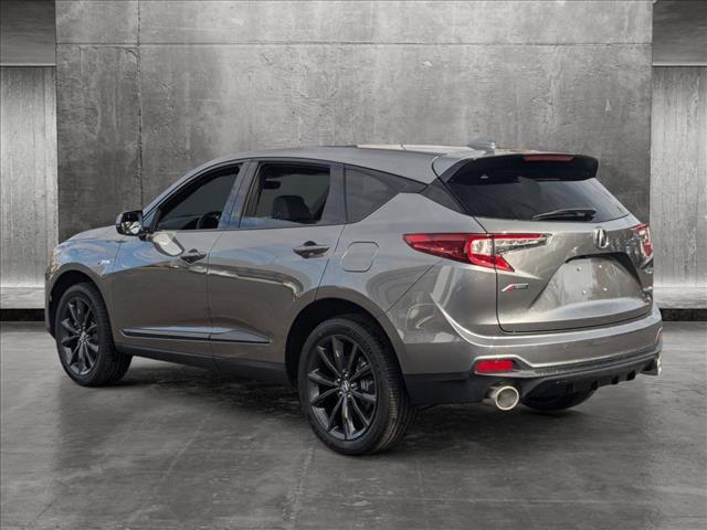 new 2025 Acura RDX car, priced at $52,250