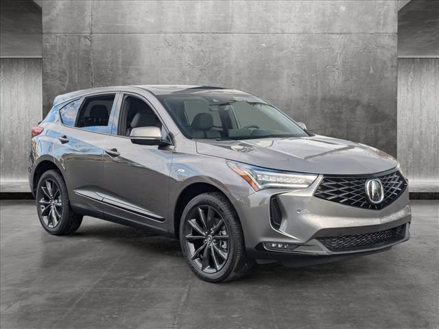 new 2025 Acura RDX car, priced at $52,250