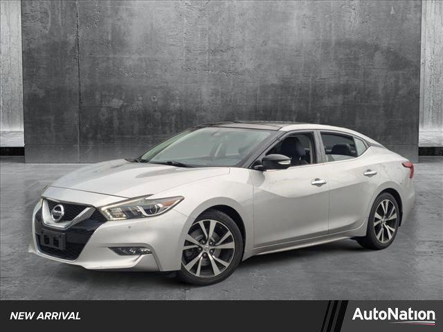 used 2017 Nissan Maxima car, priced at $13,999