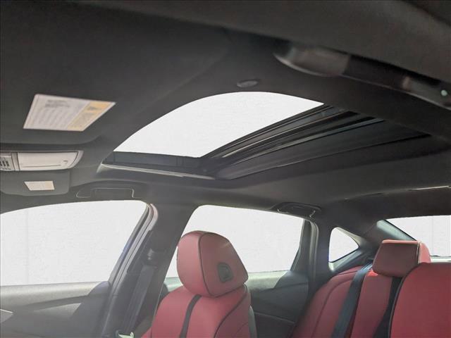 new 2025 Acura TLX car, priced at $49,646