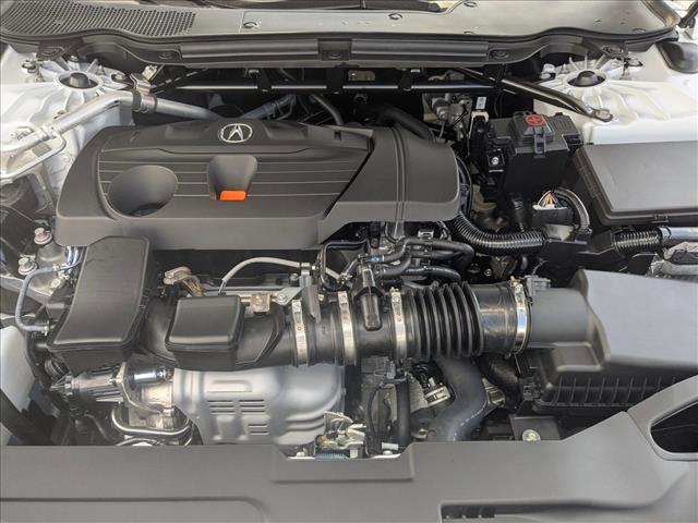 new 2025 Acura TLX car, priced at $49,646