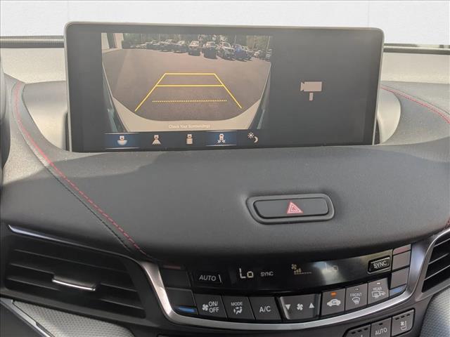 new 2025 Acura TLX car, priced at $49,646