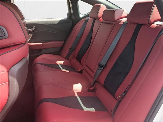 new 2025 Acura TLX car, priced at $49,646