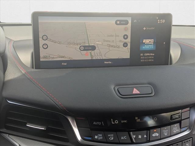 new 2025 Acura TLX car, priced at $49,646