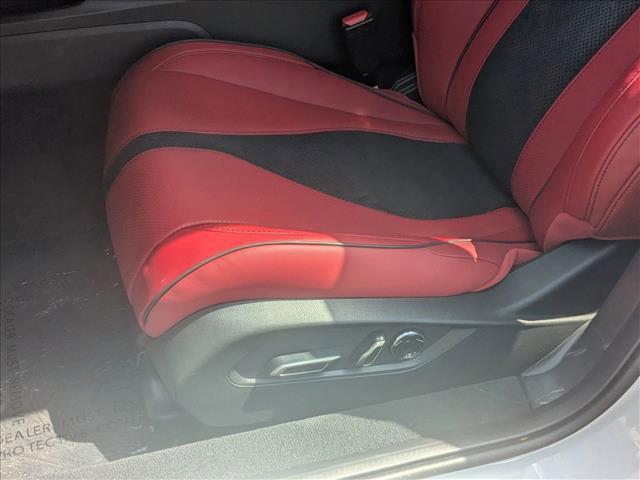 new 2025 Acura TLX car, priced at $49,646