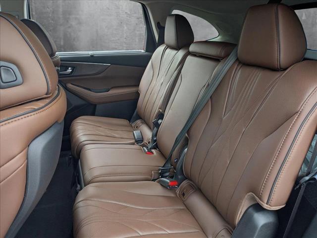 new 2026 Acura MDX car, priced at $68,850