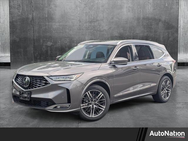 new 2026 Acura MDX car, priced at $68,850
