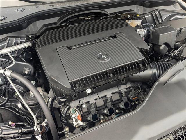 new 2026 Acura MDX car, priced at $68,850