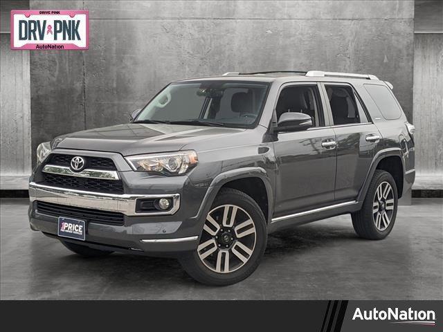 used 2019 Toyota 4Runner car, priced at $29,500