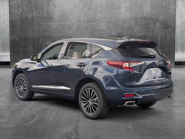 new 2025 Acura RDX car, priced at $53,800