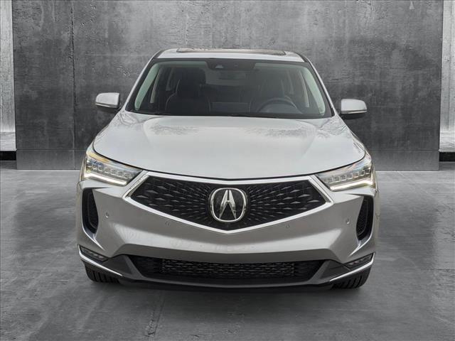 used 2024 Acura RDX car, priced at $43,499