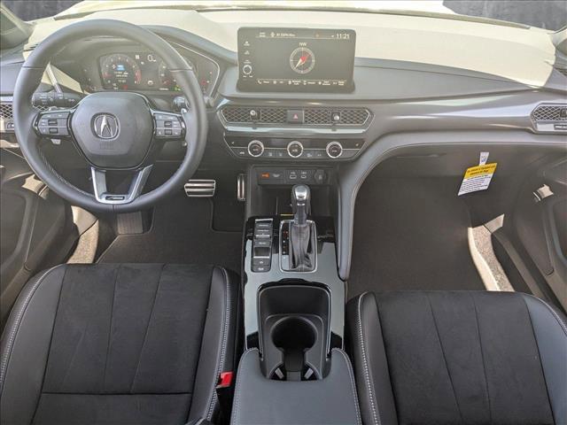 new 2025 Acura Integra car, priced at $39,795