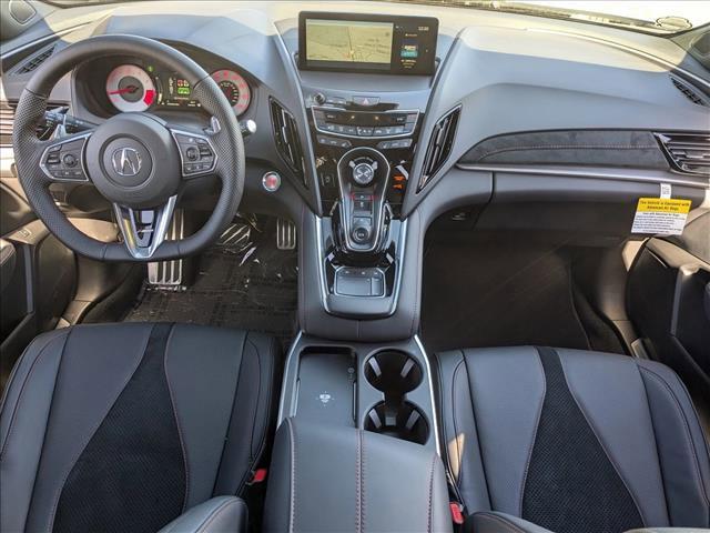 new 2025 Acura RDX car, priced at $51,650