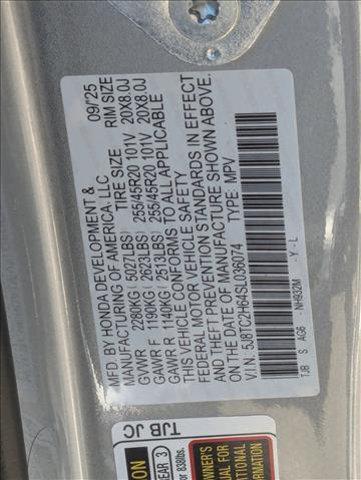 new 2025 Acura RDX car, priced at $51,650